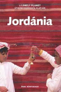  - Jordánia útikönyv - Lonely Planet
