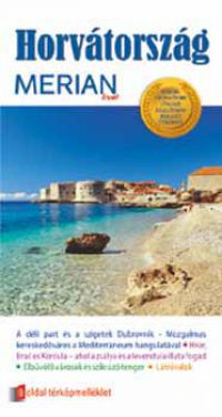  - Horvátország útikönyv