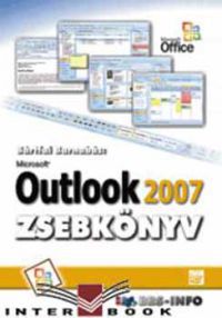 Bártfai Barnabás - Microsoft Outlook 2007 zsebkönyv
