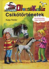 Katja Reider - Csikótörténetek - Olvasó Kalóz 