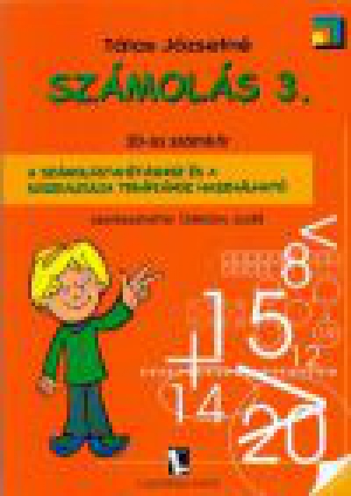 Számolás 3. - 20-as számkör