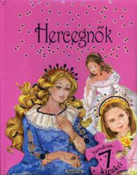  - Hercegnők - Fantasztikus kirakós mesék (HU 744-2)