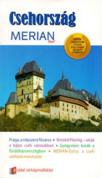 Werner Skrentny - Csehország útikönyv