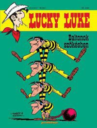 Goscinny; Morris - Lucky Luke 10. - Daltonok szökésben