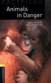 Animals In Danger - Obw Factfiles Level 1 Audio Cd Pack*