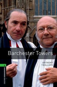 Anthony Trollope - Barchester Tower - Obw Library 6 3E*