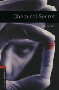 Tim Vicary - Chemical Secret - Obw Library 3 Audio Cd Pack 3E*
