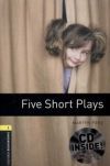 Five Short Plays - Obw Library 1 Cd Pack 3E*