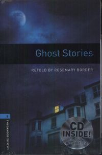  - Ghost Stories - Obw Library 5 Audio Cd Pack 3E*