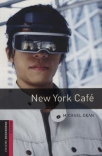 Michael Dean - New York Cafe - Obw Starters Cd-Pack 3E*
