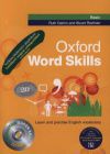 Oxford Word Skills Basic (Book+Cd-Rom)