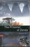 The Prisoner of Zenda - Obw Library 3 Audio Cd Pack 3E*