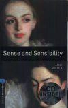 Sense and Sensibility - Obw Library 5 Audio Cd Pack 3E*