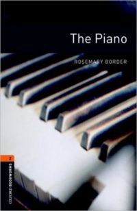 Rosemary Border - THE PIANO OBW2