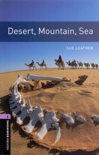 Leather, Sue - Desert, Mountain, Sea