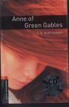 Anne of Green Gables - CD inside