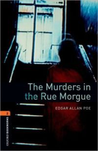 Edgar Allan Poe - The Murders in the Rue Morgue