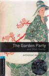 The Garden Party and Other Stories - CD Inside