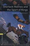 Sherlock Holmes and the Sport of Kings - CD Inside