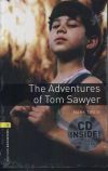 The Adventures of Tom Sawyer - CD inside