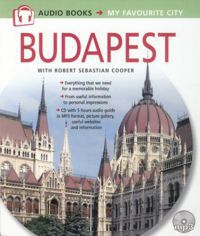 Robert Sebastian Cooper - Budapest - CD melléklettel