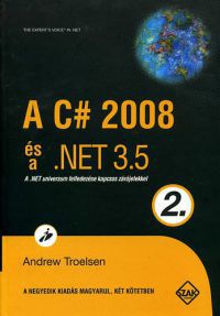 Andrew Troelsen - A C# 2008 és a .NET 3.5 - 2. kötet