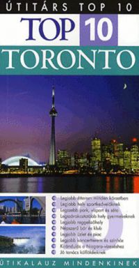 Lorraine Johnson; Barbara Hopkinson - Útitárs Top 10 - Toronto
