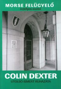 Colin Dexter - Utolsó ismert ruházata