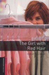 Christine Lindop - The Girl With Red Hair (Obw Starter) Audio Cd Pack 3E*
