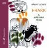 Frakk, a macskák réme - hangoskönyv