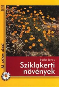 Bodor János - Sziklakerti növények