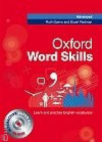 Gairns/Redman - Oxford Word Skills Advanced (Book+Cd-Rom)