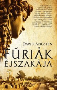 David Angsten - Fúriák éjszakája