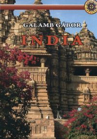 Galamb Gábor - India