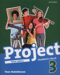 Tom Hutchinson - Project 3. - Student