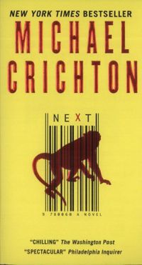 Michael Crichton - Next