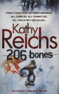 Kathy Reichs - 206 bones