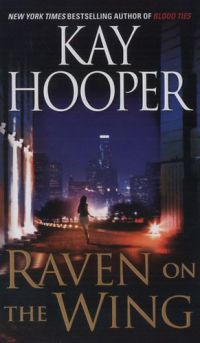 Kay Hooper - Raven on the Wing