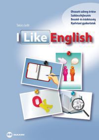 Takács Judit - I Like English