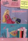 Barbie - Tündérmese a divatról - Játékos csomag