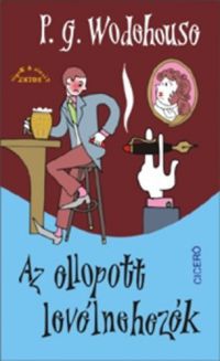 Pelham Grenville Wodehouse - Az ellopott levélnehezék