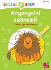 Anyanyelvi színező - Főnév, ige, melléknév