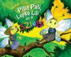 Pilla Pali, Lepke Lili és a színek