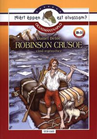 Rágyanszky Zsuzsanna - Robinson Crusoe - Olvasmánynapló
