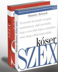 Shmuley Boteach - Kóser szex 1-2.