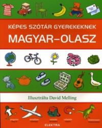  - Képes szótár gyerekeknek - Magyar-olasz