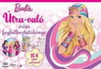  - Barbie - Útra-való - Óriás foglalkoztatókönyv