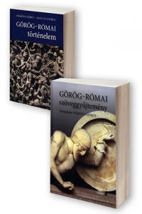Németh György - Görög-római történelem tankönyv és szöveggyűjtemény