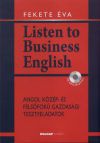 Listen to Business English  