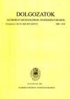 Dolgozatok az erdélyi múzeum érem- és régiségtárából - Új sorozat III-IV. (XIII-XIV) kötet 2008-2010